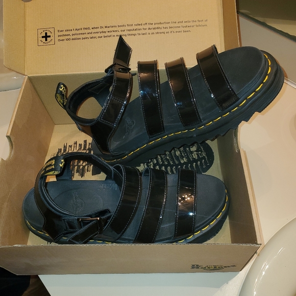 Dr martens airwair sandals - Picture 2 of 7